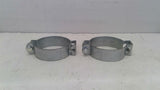 Appleton H300WB Conduit Hanger Clamp 3" Lot of 2