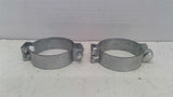Appleton H300WB Conduit Hanger Clamp 3" Lot of 2