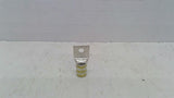 T&B 250 CU Yellow Compression Lug One Hole 3/8" Stud Size
