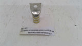 T&B 250 CU Yellow Compression Lug One Hole 3/8" Stud Size
