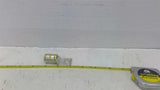 T&B 250 CU Yellow Compression Lug One Hole 3/8" Stud Size