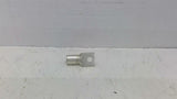 T&B 250 CU Yellow Compression Lug One Hole 3/8" Stud Size