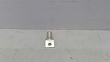 T&B 250 CU Yellow Compression Lug One Hole 3/8" Stud Size