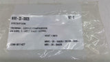 T&B 125N 2/0C Black 45 Terminal Copper Compression 1 Hole Short Barrell Lot of 6