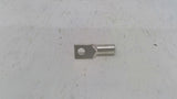 T&B 125N 2/0C Black 45 Terminal Copper Compression 1 Hole Short Barrell Lot of 6