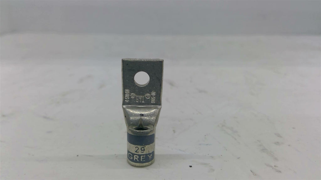 T&B 54138 Terminal Short Lug Compression One Hole Standard Barrel Bolt ...