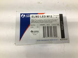 Lithonia Lighting ELM2 LED M12 Adjustable Emergency Lighting Unit 5 Year