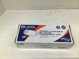 Lithonia Lighting ELM2 LED M12 Adjustable Emergency Lighting Unit 5 Year