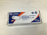 Lithonia Lighting ELM2 LED M12 Adjustable Emergency Lighting Unit 5 Year
