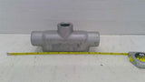 Crouse Hinds TB28 Conduit Outlet Body 3/4"