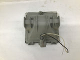 Quartzliter Flood Light Fixture No Bulb