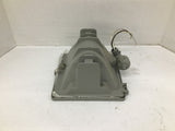 Quartzliter Flood Light Fixture No Bulb
