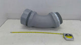 Emerson ST45300 Connector 3" 45 Degree With Lug Liquidtight