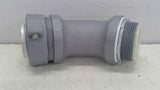 Emerson ST45300 Connector 3" 45 Degree With Lug Liquidtight
