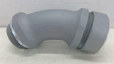 Emerson ST45300 Connector 3" 45 Degree With Lug Liquidtight