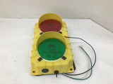 Tri Lite SG20-115RG-LED Dock Lights-Stop And Go Communication Lights