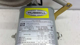 Hubbell 2200PRDM03121 Pilot Duty Speed Switch with Plate and Pully