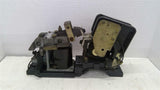 Square D MEO -1 DC Contactor 600V Max 100AMP Series A Class 7004 Nema Size 3