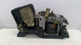 Square D MEO -1 DC Contactor 600V Max 100AMP Series A Class 7004 Nema Size 3