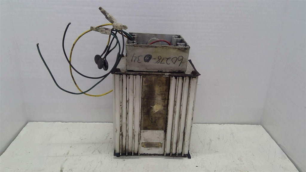 CEW Lighting CLF400DC Box MH/M59 400W No Top Wire Cover