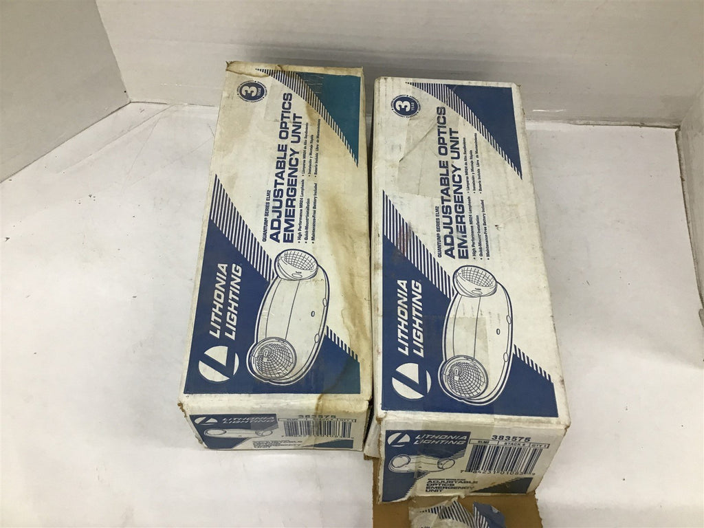 Lithonia Lighting 4PH08 Lot Of 2
