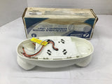 Lithonia Lighting 4PH08 Lot Of 2