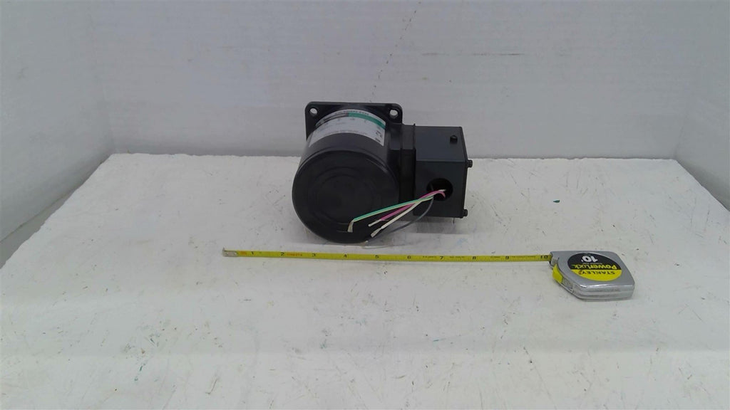 Oriental 5IK40GN-FCH Induction Motor 110/115V 60HZ 1500RPM Single Phase