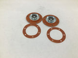 Montalvo 10002048 Piston Kit Std