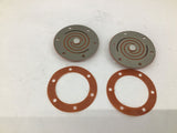 Montalvo 10002048 Piston Kit Std