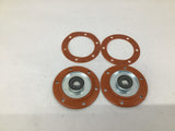 Montalvo 10002048 Piston Kit Std