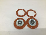 Montalvo 10002048 Piston Kit Std