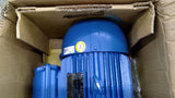 WEG 12445724 Motor 3HP 230/460V 1800RPM 4Pole 182T TEFC 3Phase 60HZ