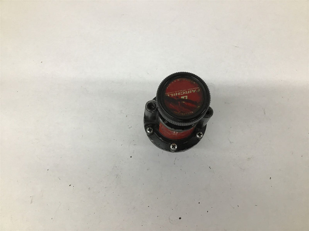 Kendall Pressure Regulator Max. Supply 500 P.S.I. Range 1/2-30 P.S.I.G.