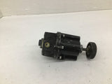 Kendall Pressure Regulator Max. Supply 500 P.S.I. Range 1/2-30 P.S.I.G.