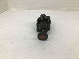 Kendall Pressure Regulator Max. Supply 500 P.S.I. Range 1/2-30 P.S.I.G.