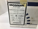 Ironman By Grove Gear GRG-BMQ-821-25-L-56