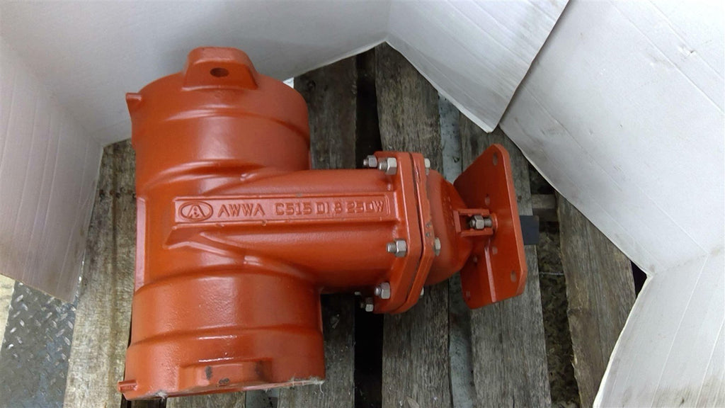 American C515 Flow Control Fire Main Gate DI 8 250W