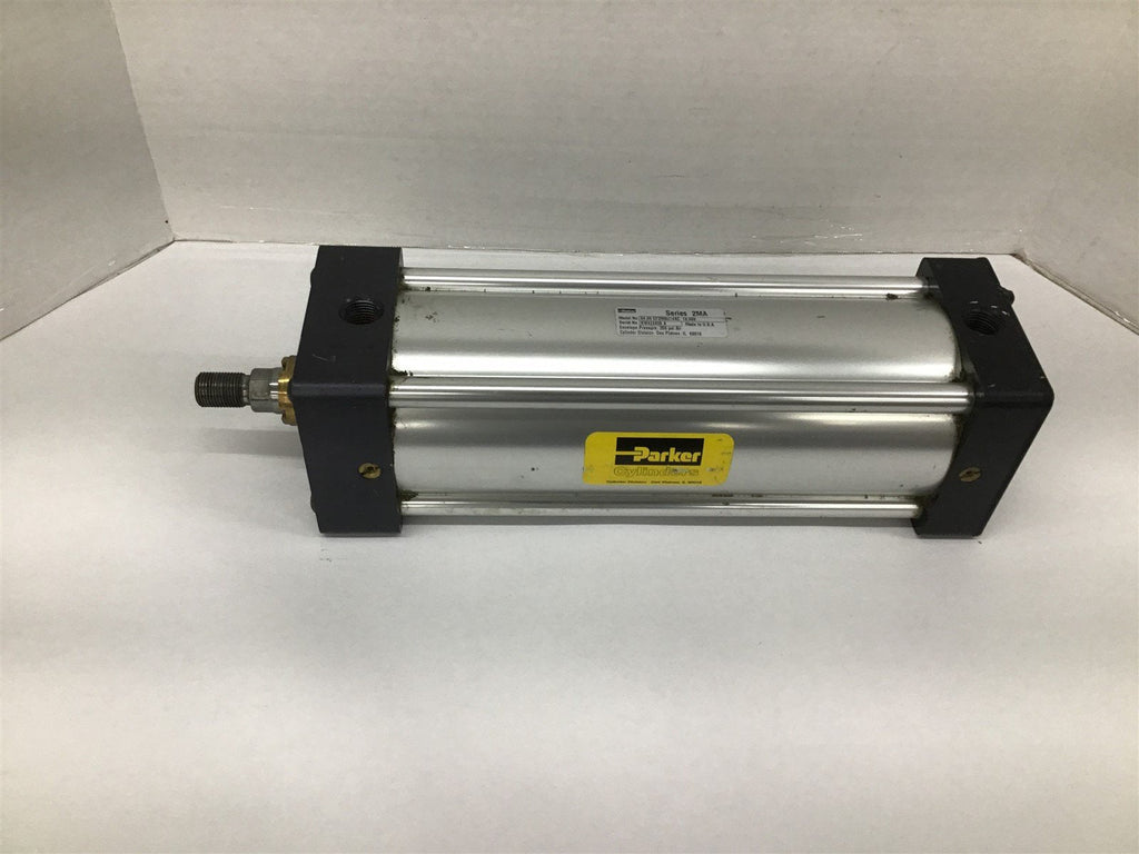 Parker Cylinders .4.00 CF2MAU14AC 10.000 250PSI Air Series 2MA