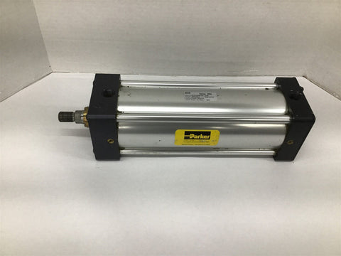 Parker Cylinders .4.00 CF2MAU14AC 10.000 250PSI Air Series 2MA