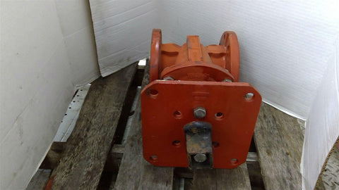 American 2504-1 Flow Control 4" 250W Ductile Iron AWWA Gate Valve