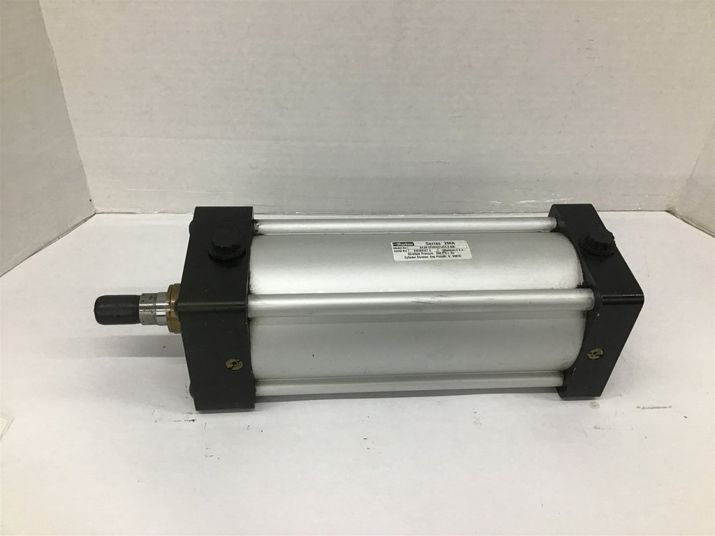 Parker Cylinder 04.00 CF2MAU14AC 8.00 250PSI Air Series 2MA