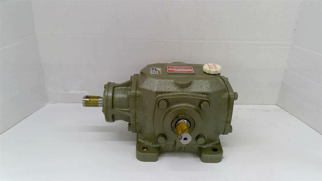 Makishinko SB19 Bevel Gear Box 13 Shaft Posit 1:1 Ratio