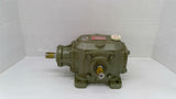 Makishinko SB19 Bevel Gear Box 13 Shaft Posit 1:1 Ratio