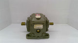 Makishinko SB19 Bevel Gear Box 13 Shaft Posit 1:1 Ratio