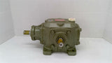 Makishinko SB19 Bevel Gear Box 13 Shaft Posit 1:1 Ratio