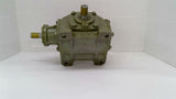 Makishinko SB19 Bevel Gear Box 13 Shaft Posit 1:1 Ratio