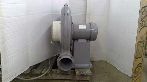 Fuji Electric VCT263B Turbo Blow 3P 60HZ 200V 5.9A 2 Poles