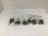 Norgren 54934-01 Cable Grip Connector Lot Of 6