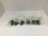 Norgren 54934-01 Cable Grip Connector Lot Of 6