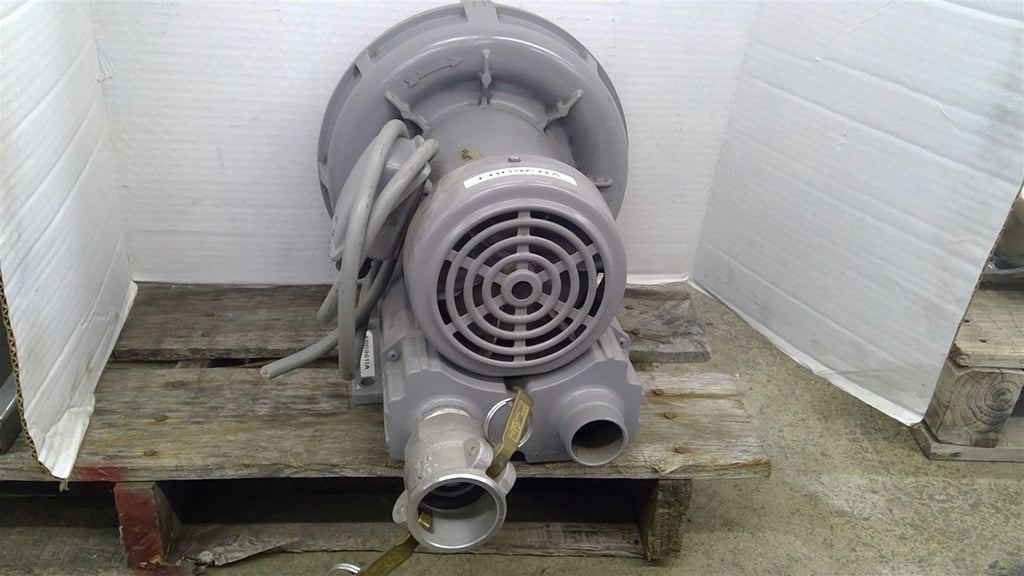 Fuji Electric VFC407AN Ring Blow Static Press